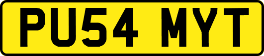 PU54MYT