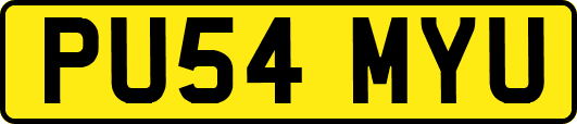PU54MYU