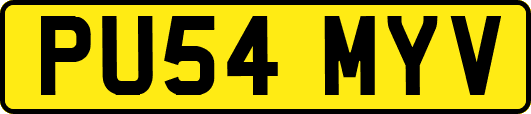 PU54MYV