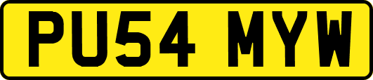 PU54MYW