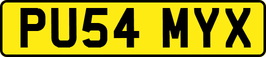 PU54MYX