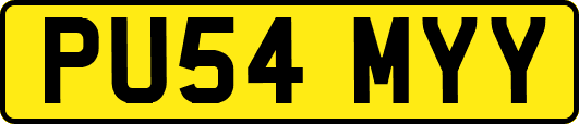 PU54MYY