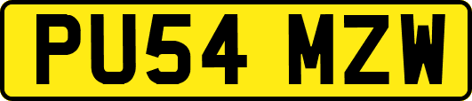 PU54MZW