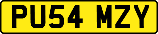 PU54MZY