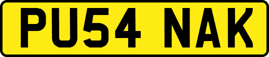 PU54NAK