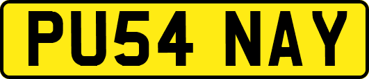 PU54NAY