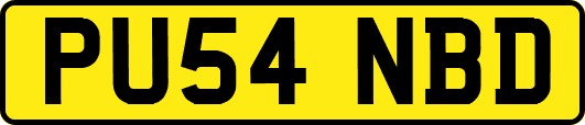 PU54NBD