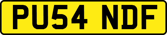 PU54NDF