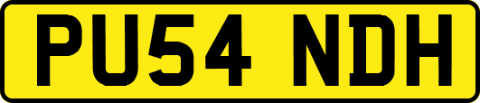 PU54NDH