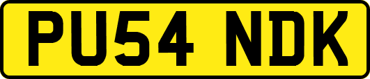 PU54NDK