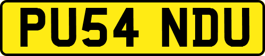 PU54NDU