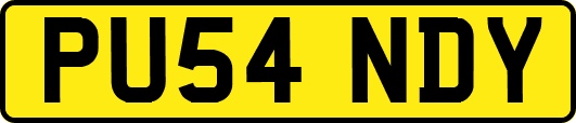 PU54NDY