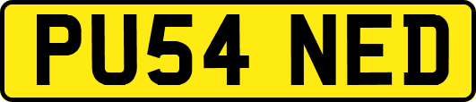 PU54NED