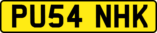 PU54NHK