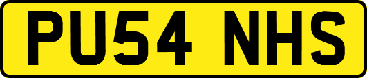 PU54NHS