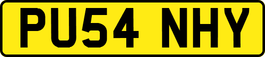 PU54NHY