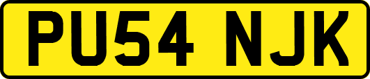 PU54NJK
