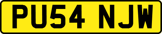 PU54NJW