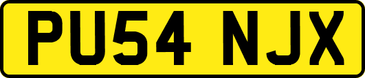 PU54NJX