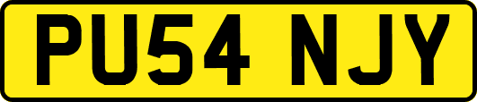 PU54NJY
