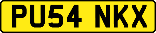 PU54NKX