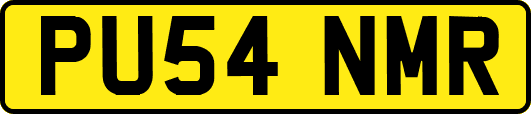 PU54NMR
