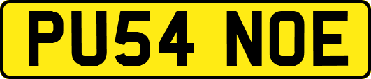 PU54NOE
