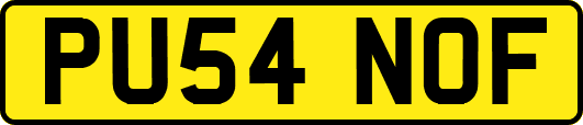 PU54NOF
