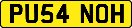 PU54NOH