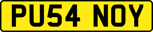 PU54NOY