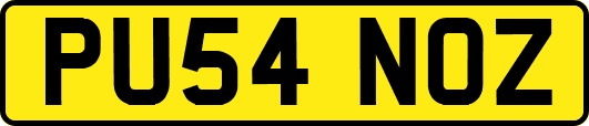 PU54NOZ
