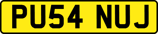 PU54NUJ