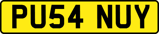 PU54NUY