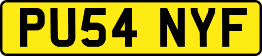 PU54NYF