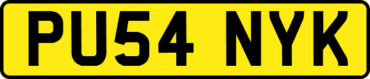 PU54NYK
