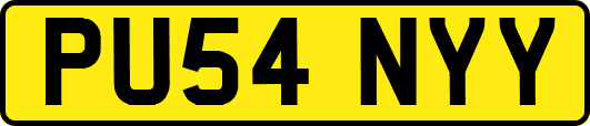 PU54NYY