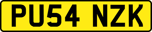 PU54NZK