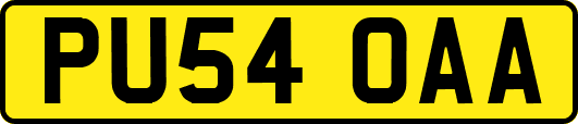 PU54OAA