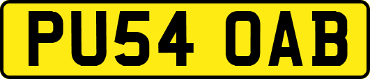 PU54OAB