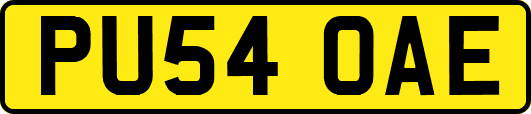 PU54OAE