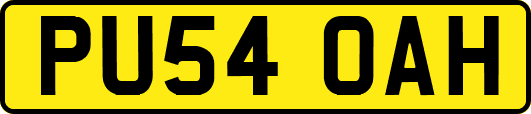 PU54OAH