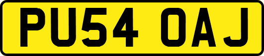 PU54OAJ
