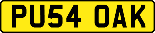 PU54OAK