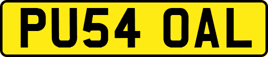 PU54OAL