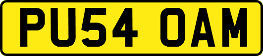 PU54OAM