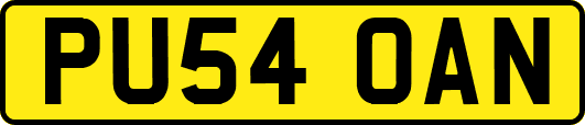 PU54OAN