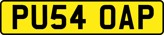 PU54OAP