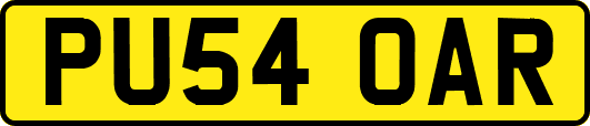 PU54OAR