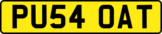 PU54OAT