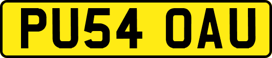 PU54OAU